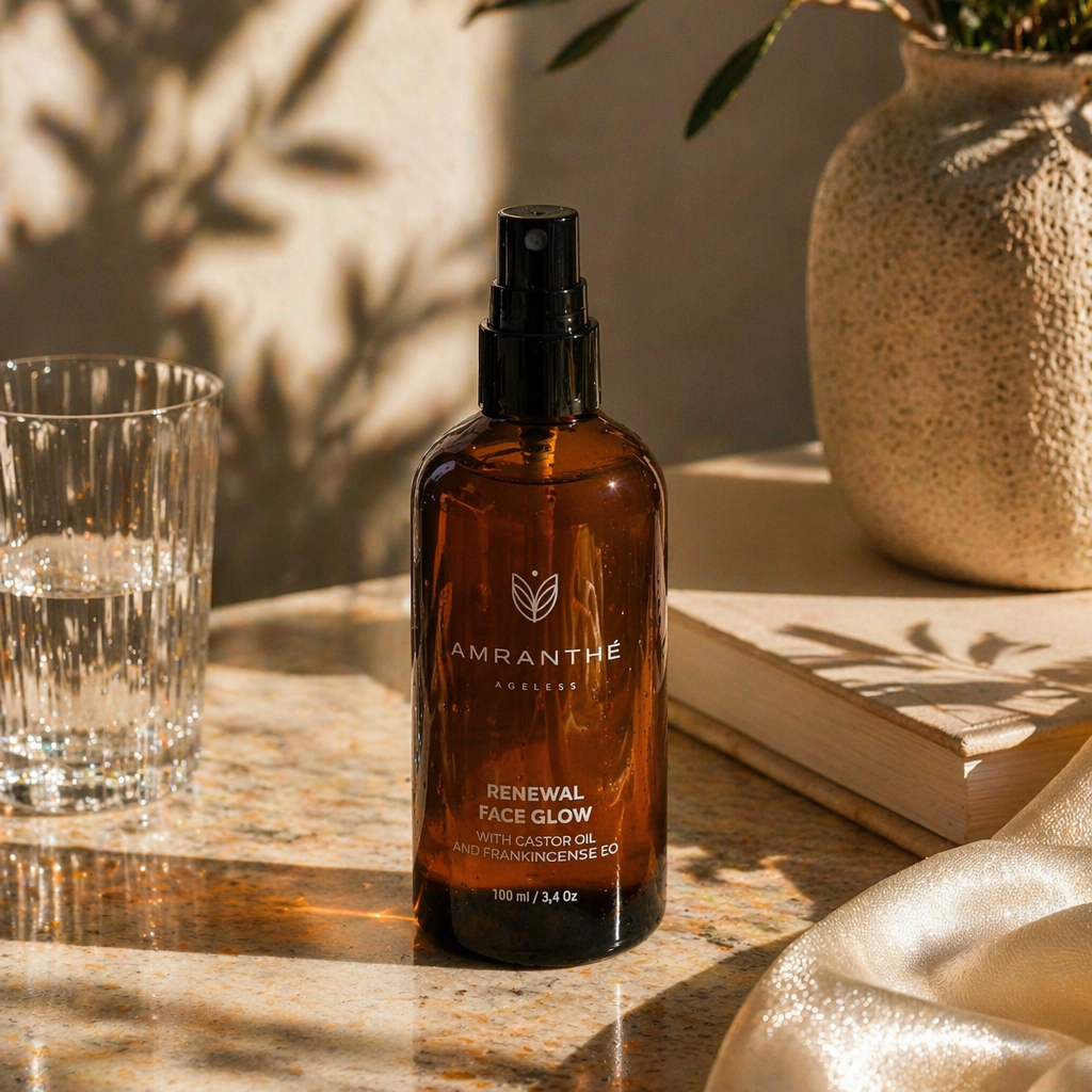 Amranthe Renewal Oil Face Glow