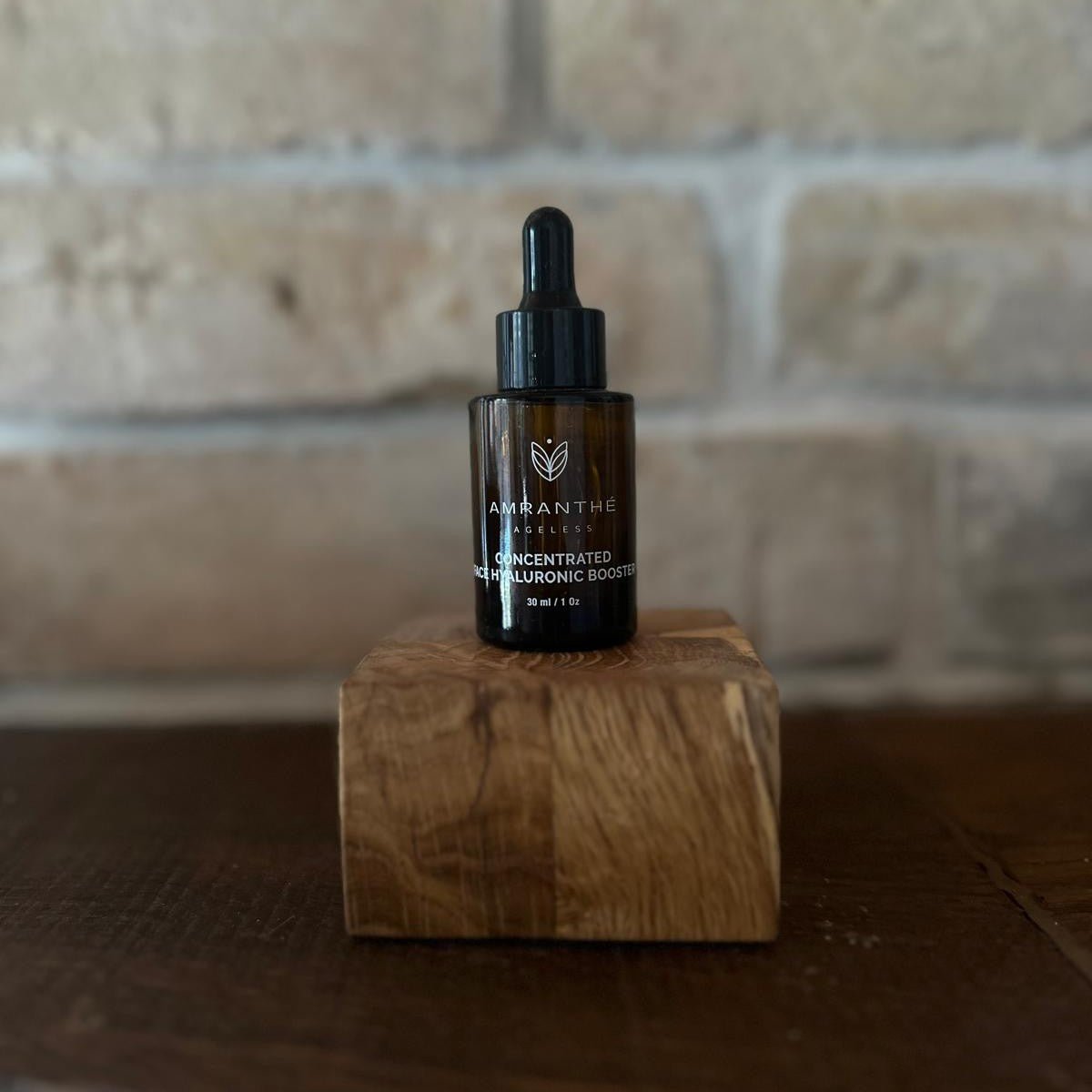 Concentrated Face Hyaluronic Booster - A M R A N T H É
