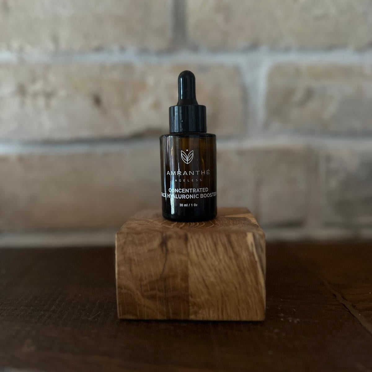 Amranthe Concentrated Face Hyaluronic Booster