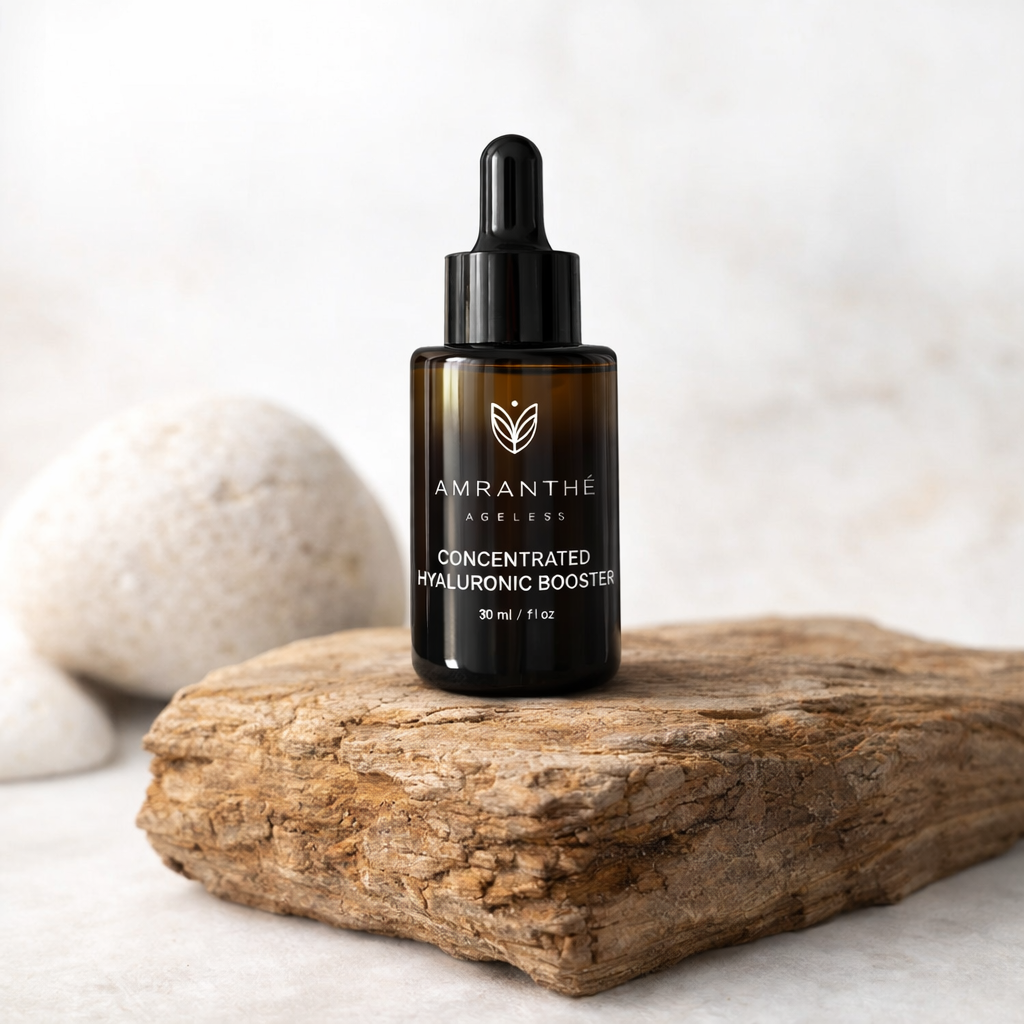 Amranthe Concentrated Face Hyaluronic Booster