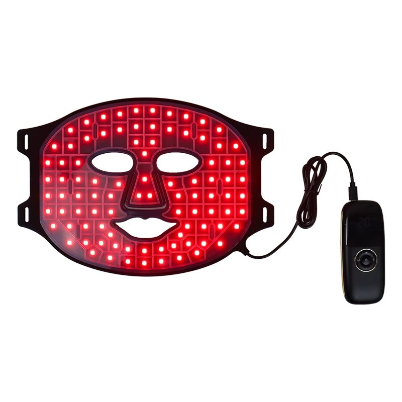 Amranthe Red Light Therapy Face Mask
