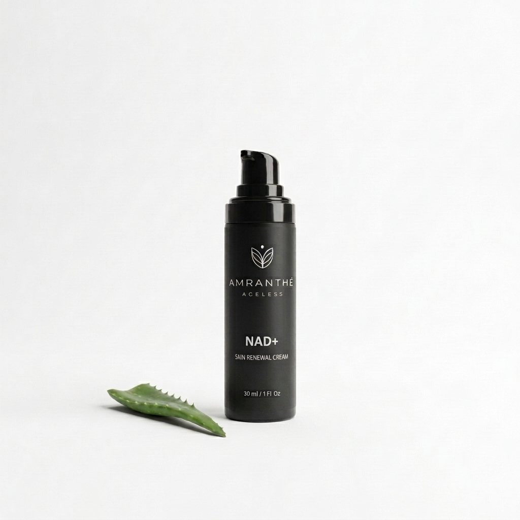 NAD+ Skin Renewal Cream
