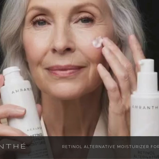 Amranthe Retinol Alternative Moisturiser