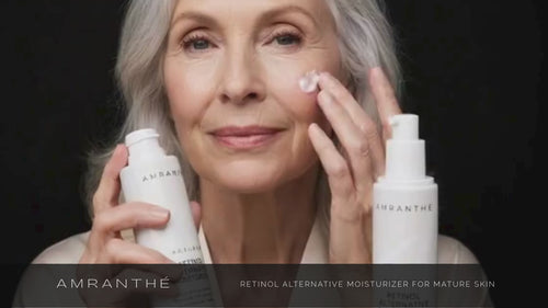 Amranthe Retinol Alternative Moisturiser