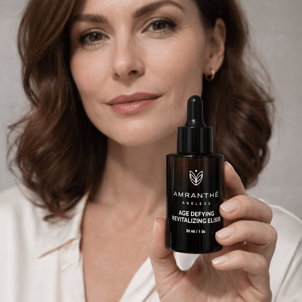Age Defying Revitalizing Elixir - A M R A N T H É