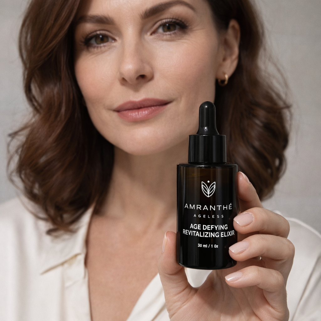 Amranthe Age Defying Revitalizing Elixir