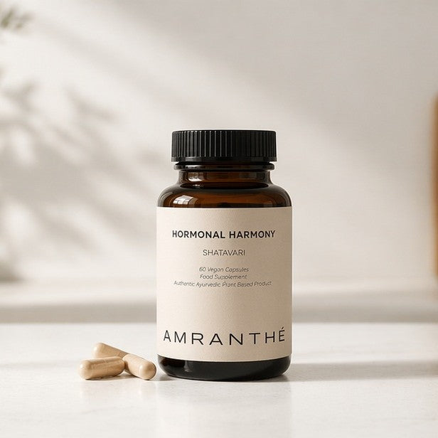 Amranthe Hormonal Harmony (Shatavari)