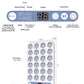 Amranthe Portable Red Light Therapy Panel