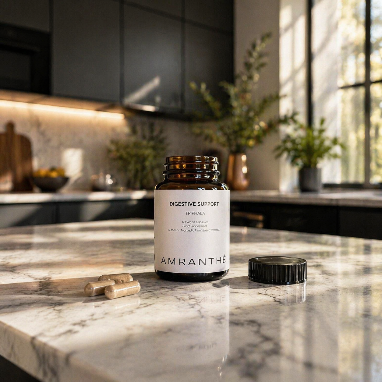 Amranthe Gentle Digestive Support (Triphala)